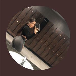 Til you collapse grey resilient classic leggings